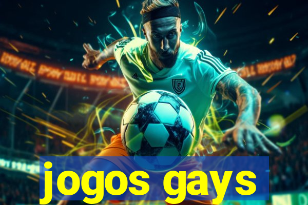 jogos gays